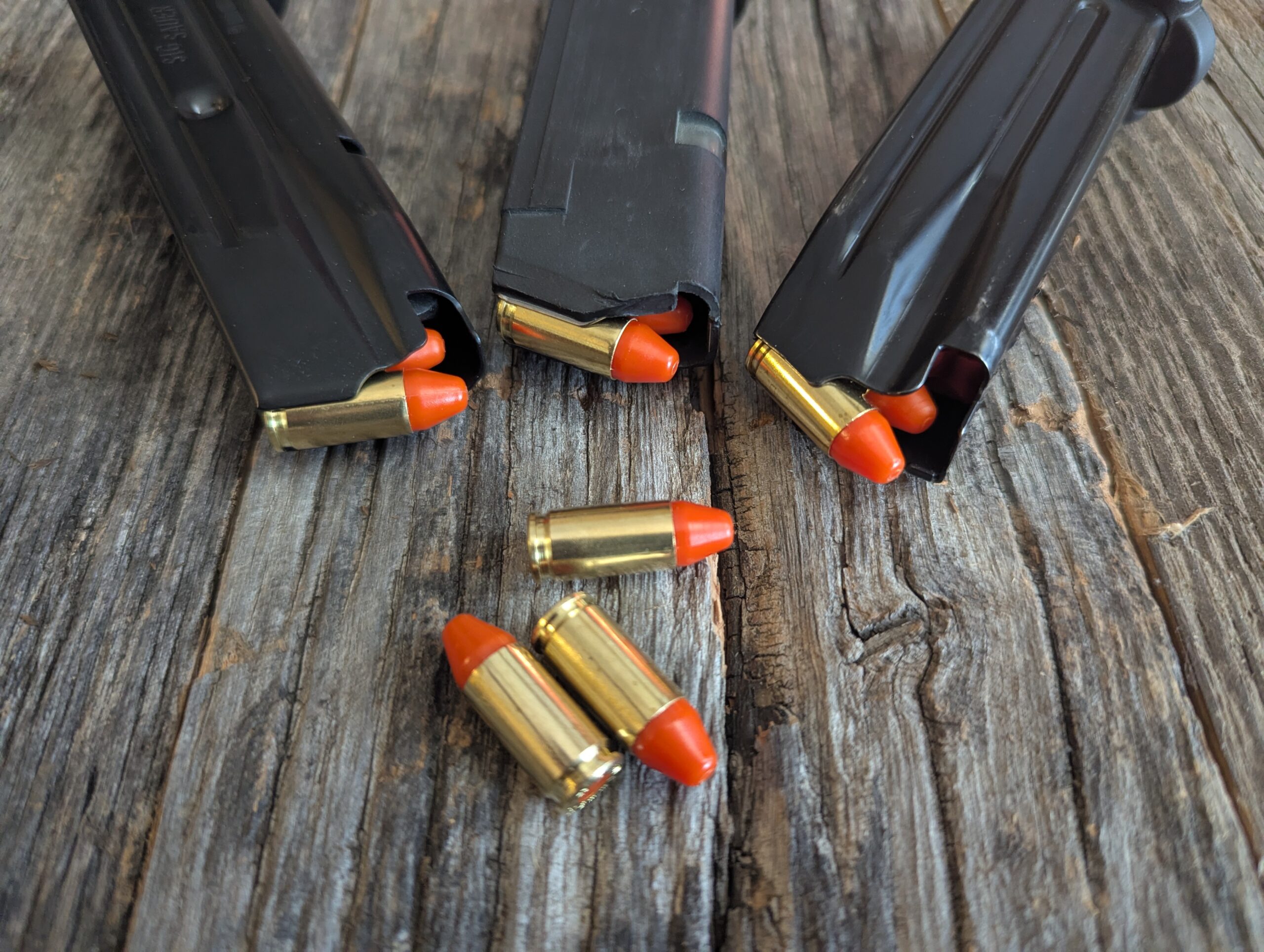 9mm Dummy Ammo Training Inert Rounds - Image 4