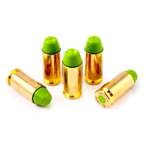 .40 Dummy Ammo Training Inert Rounds