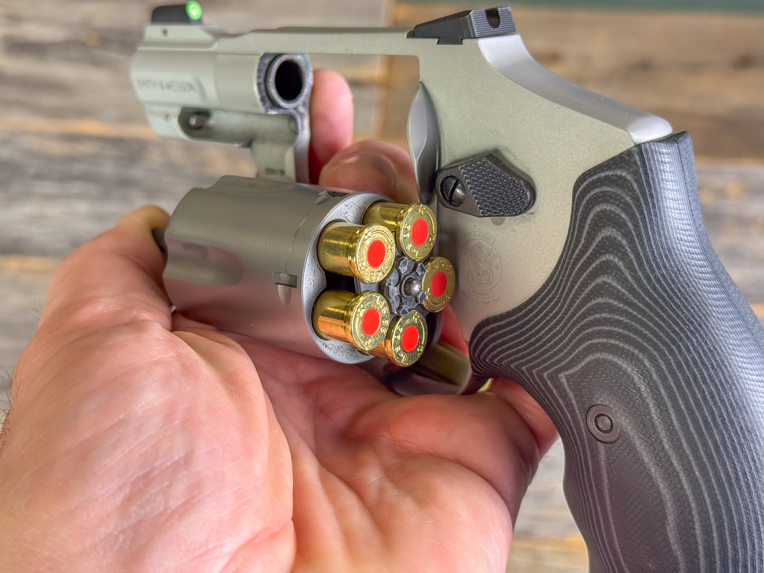 .38 Special Dummy Ammo Training Inert Rounds - Image 3